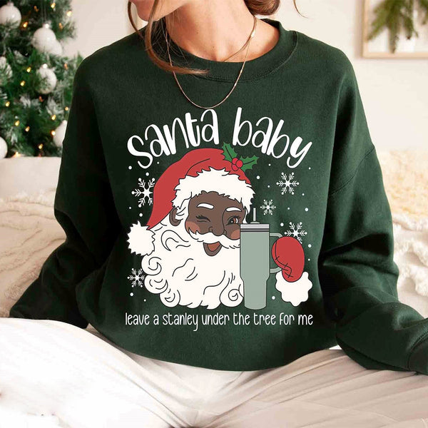 Leave A Cocoa Christmas Sweatshirt